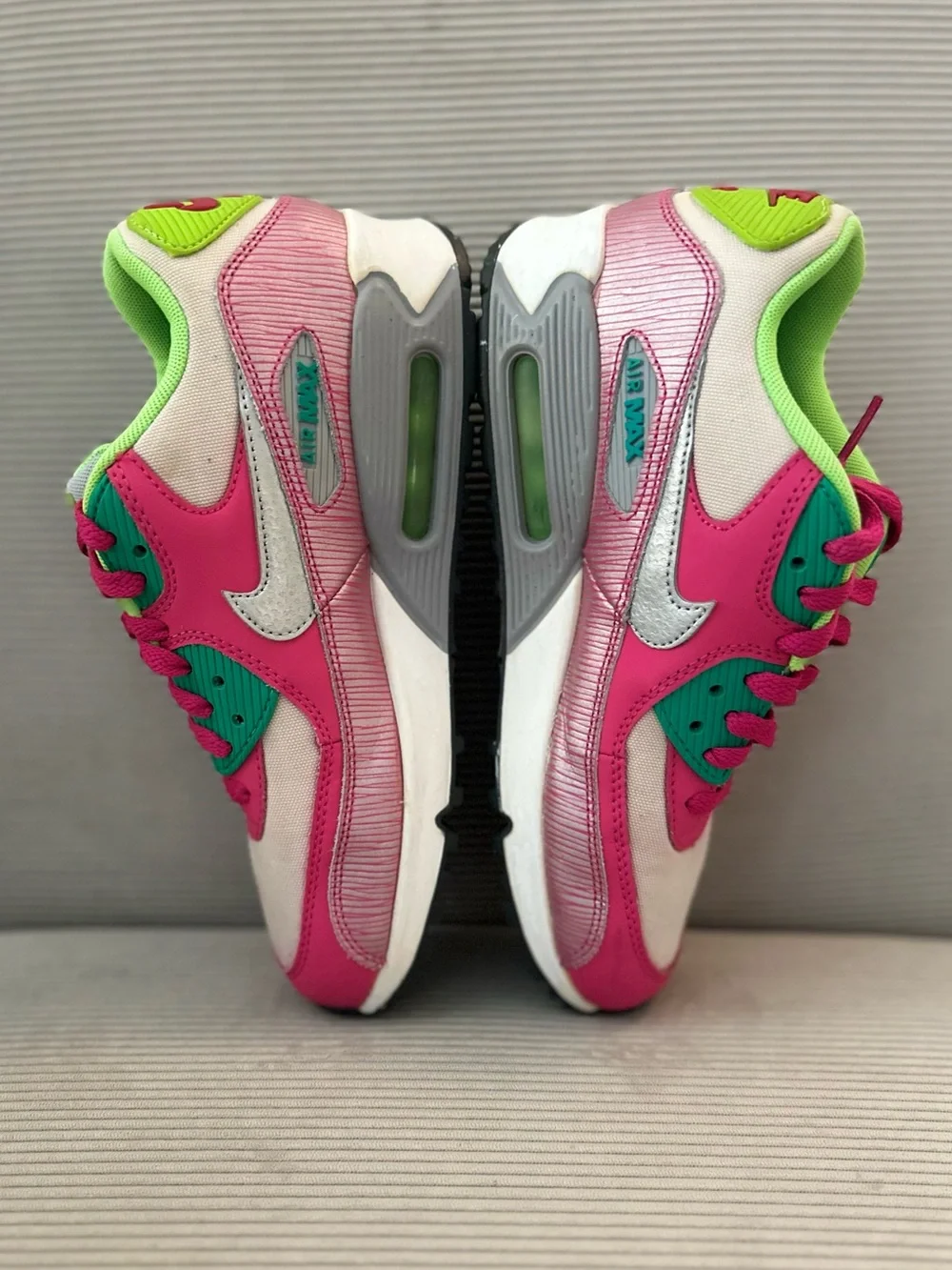 Nike women's/youth Air Max 90 GS 
